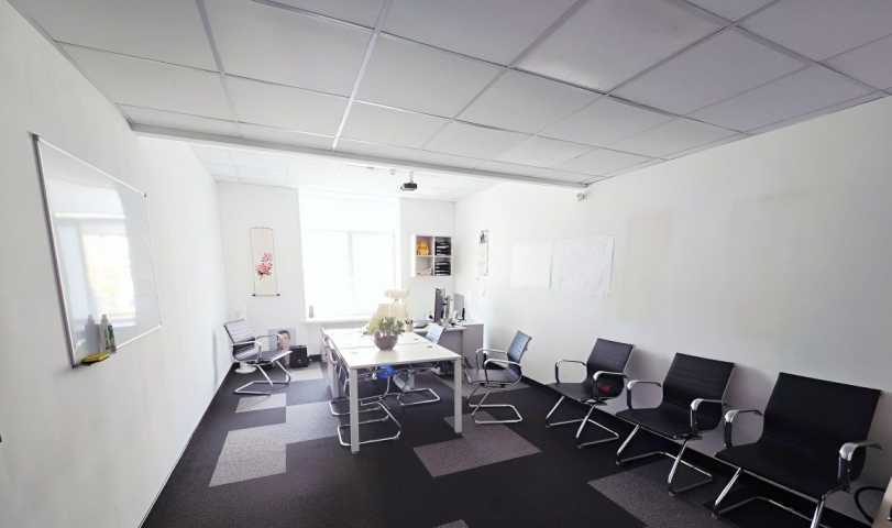 Фотография - офис на Ленинградском проспекте в САО Москвы, м Сокол