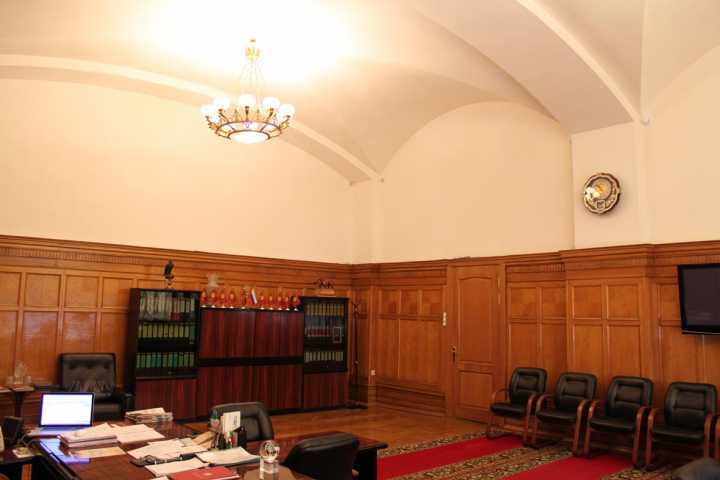  Фотография офиса на ул Большая Дмитровка в ЦАО Москвы, м Тверская