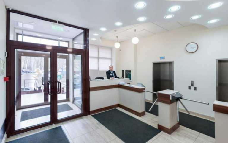 Сдается офис на Среднем Тишинском переулке в ЦАО Москвы, м Белорусская