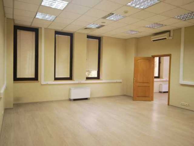 Аренда офиса в Москве в бизнес-центре класса Б на Среднем Тишинском переулке,м.Белорусская,170 м2,фото-2