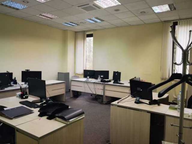 Аренда офиса в Москве в бизнес-центре класса Б на Среднем Тишинском переулке,м.Белорусская,170 м2,фото-3