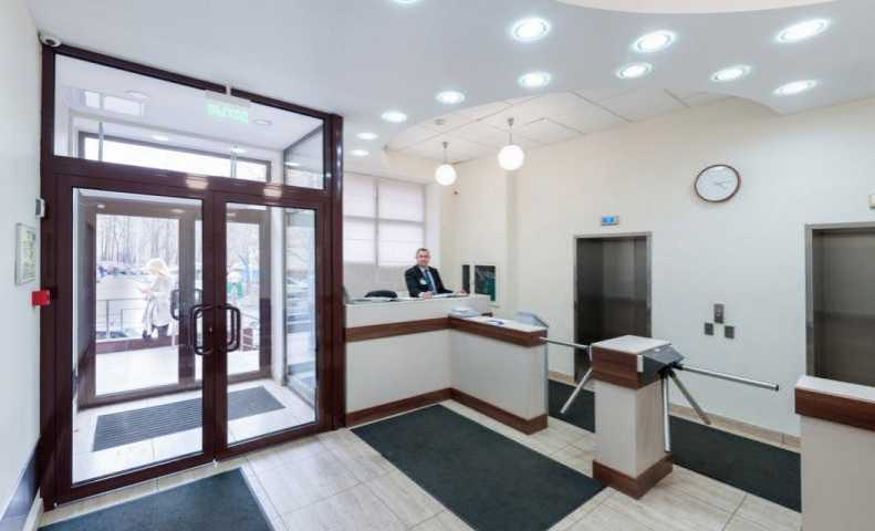 Аренда офиса в Москве в бизнес-центре класса Б на Среднем Тишинском переулке,м.Белорусская,170 м2,фото-5