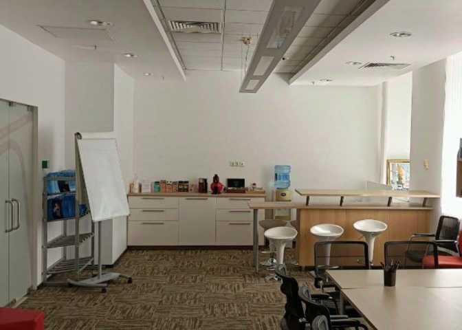 Аренда офиса в Москве в бизнес-центре класса Б на Варшавском шоссе,м.Нагатинская,750 м2,фото-4