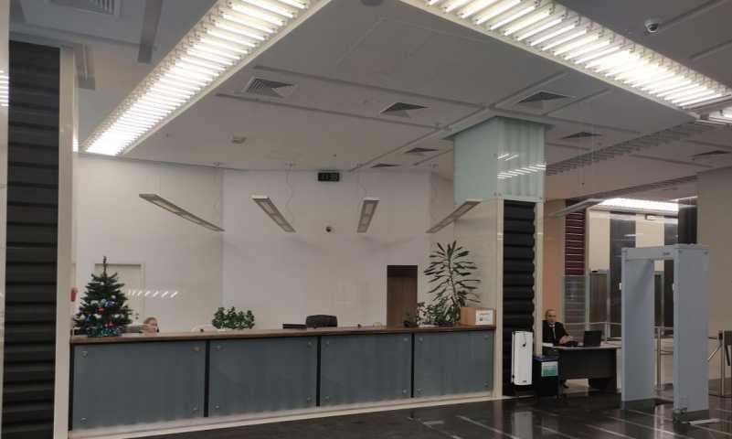 Аренда офиса в Москве в бизнес-центре класса Б на Варшавском шоссе,м.Нагатинская,200 м2,фото-3