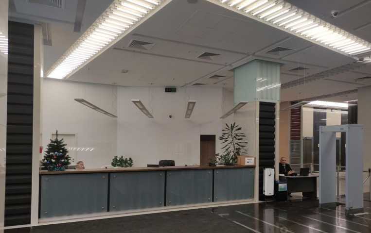 Аренда офиса в Москве в бизнес-центре класса Б на Варшавском шоссе,м.Нагатинская,750 м2,фото-3