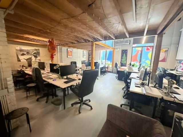 Аренда офиса в Москве в жилом доме на Даевом переулке,м.Сухаревская,210 м2,фото-2