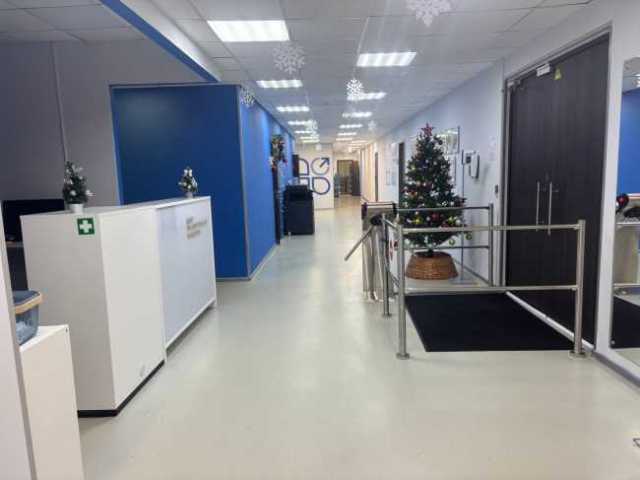 Аренда офиса в Москве в бизнес-центре класса Б на пер 1-й Дербеневский,м.Крестьянская застава,1432.4 м2,фото-4