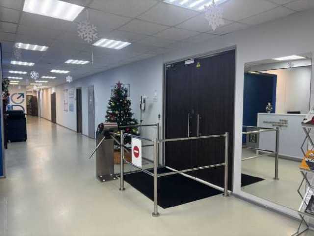 Аренда офиса в Москве в бизнес-центре класса Б на пер 1-й Дербеневский,м.Крестьянская застава,1432.4 м2,фото-6