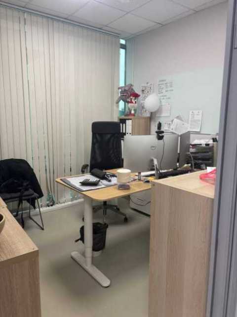 Аренда офиса в Москве в бизнес-центре класса Б на пер 1-й Дербеневский,м.Крестьянская застава,1432.4 м2,фото-9