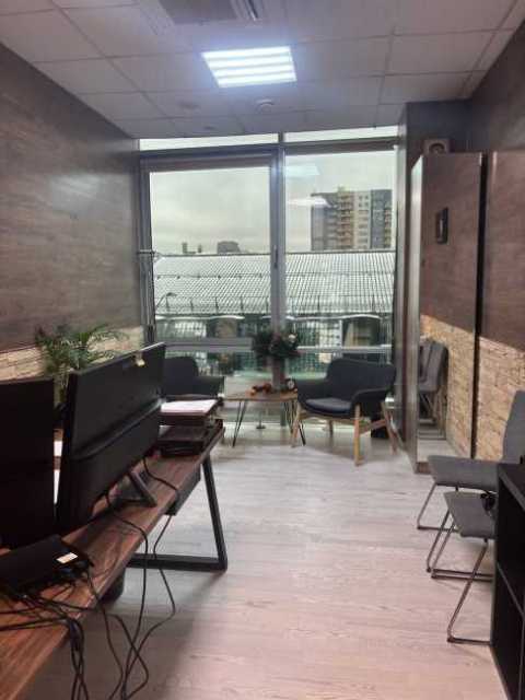 Аренда офиса в Москве в бизнес-центре класса Б на пер 1-й Дербеневский,м.Крестьянская застава,1432.4 м2,фото-10