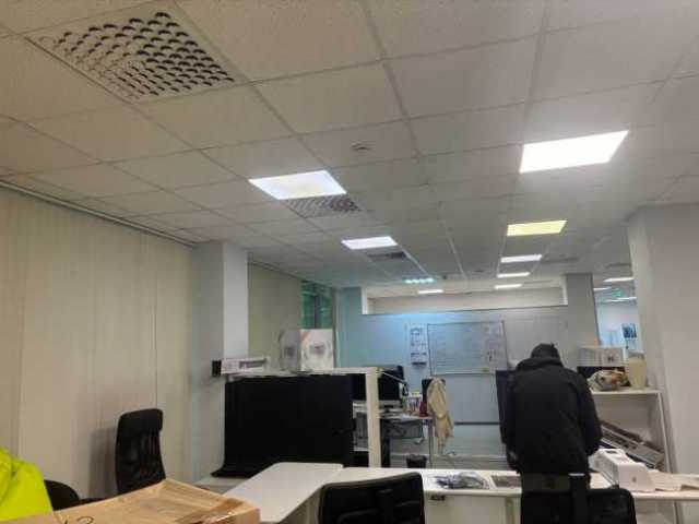 Аренда офиса в Москве в бизнес-центре класса Б на пер 1-й Дербеневский,м.Крестьянская застава,1432.4 м2,фото-11