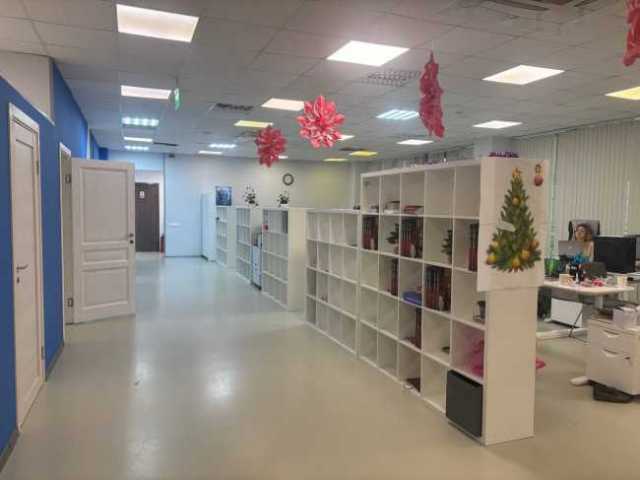 Аренда офиса в Москве в бизнес-центре класса Б на пер 1-й Дербеневский,м.Крестьянская застава,1432.4 м2,фото-12