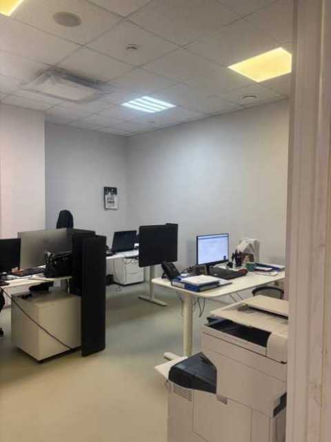 Аренда офиса в Москве в бизнес-центре класса Б на пер 1-й Дербеневский,м.Крестьянская застава,1432.4 м2,фото-15