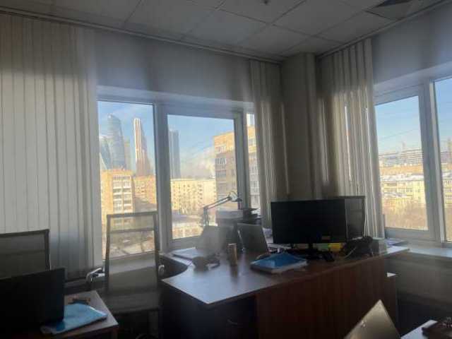 Аренда офиса в Москве в бизнес-центре класса А на ул Брянская,м.Киевская,400 м2,фото-4