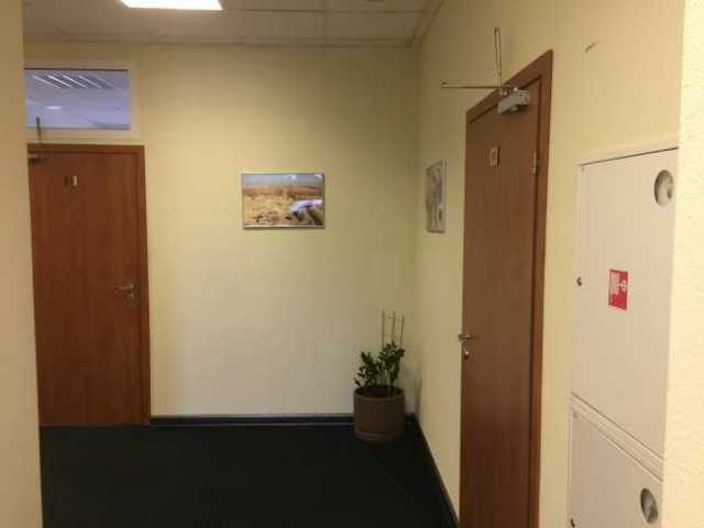 Аренда офиса в Москве в бизнес-центре класса А на ул Брянская,м.Киевская,400 м2,фото-3