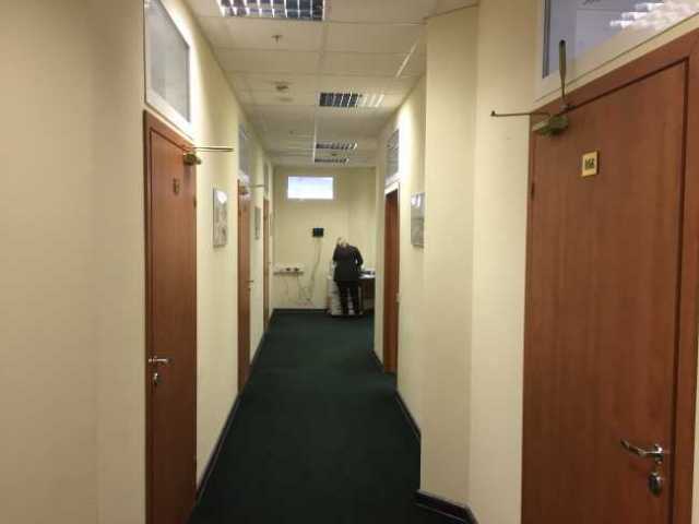 Аренда офиса в Москве в бизнес-центре класса А на ул Брянская,м.Киевская,400 м2,фото-5