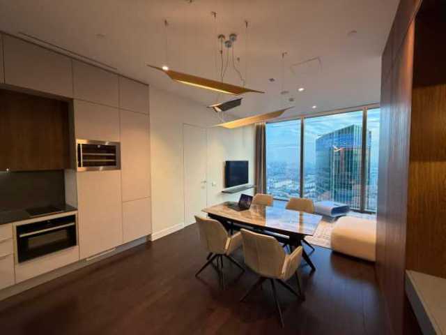 Продажа помещения под офис в Москве в бизнес-центре класса А на Пресненской набережной,м.Деловой центр,73 м2,фото-2