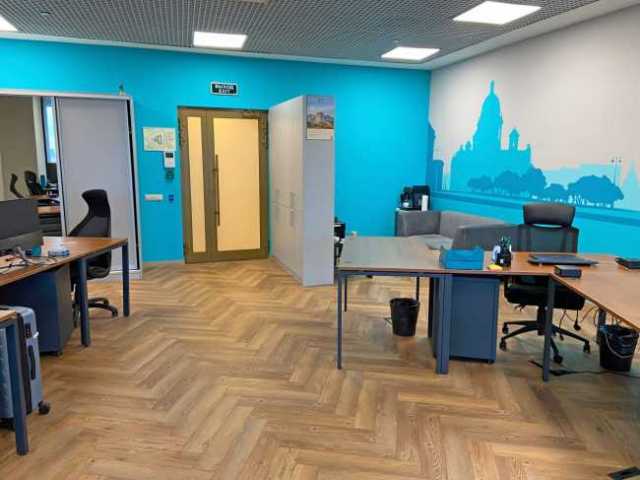 Аренда офиса в Москве в бизнес-центре класса А на Пресненской набережной,м.Деловой центр,88.8 м2,фото-3