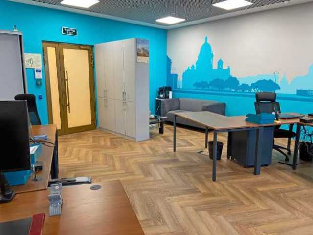 Аренда офиса в Москве в бизнес-центре класса А на Пресненской набережной,м.Деловой центр,88.8 м2,фото-4