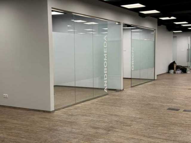 Аренда офиса в Москве в бизнес-центре класса А на Пресненской набережной,м.Деловой центр,396 м2,фото-13