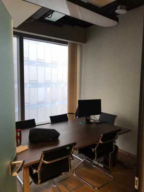 Аренда офиса в Москве в бизнес-центре класса А на Пресненской набережной,м.Деловой центр,65 м2,фото-3