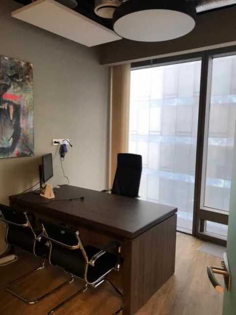 Аренда офиса в Москве в бизнес-центре класса А на Пресненской набережной,м.Деловой центр,65 м2,фото-2