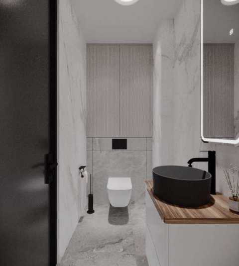 Аренда офиса в Москве в бизнес-центре класса А на пл Малая Сухаревская,м.Цветной бульвар,74.1 м2,фото-6