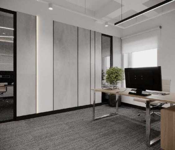 Аренда офиса в Москве в бизнес-центре класса А на пл Малая Сухаревская,м.Цветной бульвар,74.1 м2,фото-2