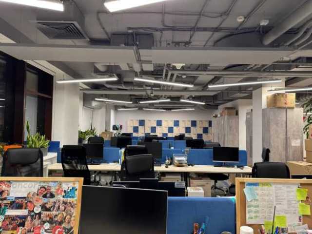 Аренда офиса в Москве в бизнес-центре класса А на бульваре Энтузиастов,м.Площадь Ильича,393 м2,фото-2