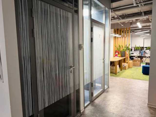 Аренда офиса в Москве в бизнес-центре класса А на бульваре Энтузиастов,м.Площадь Ильича,393 м2,фото-3