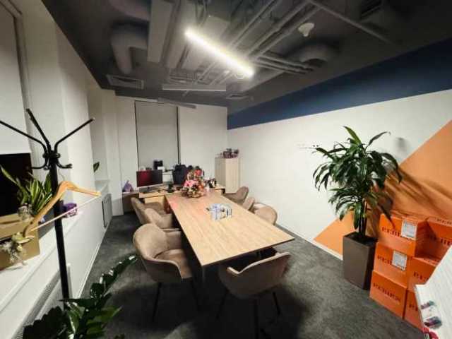 Аренда офиса в Москве в бизнес-центре класса А на бульваре Энтузиастов,м.Площадь Ильича,393 м2,фото-4