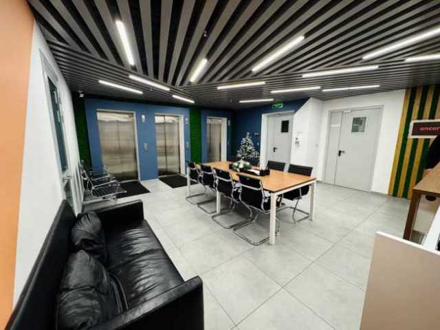 Аренда офиса в Москве в бизнес-центре класса А на бульваре Энтузиастов,м.Площадь Ильича,393 м2,фото-4