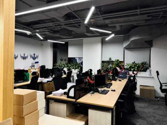 Аренда офиса в Москве в бизнес-центре класса А на бульваре Энтузиастов,м.Площадь Ильича,393 м2,фото-2