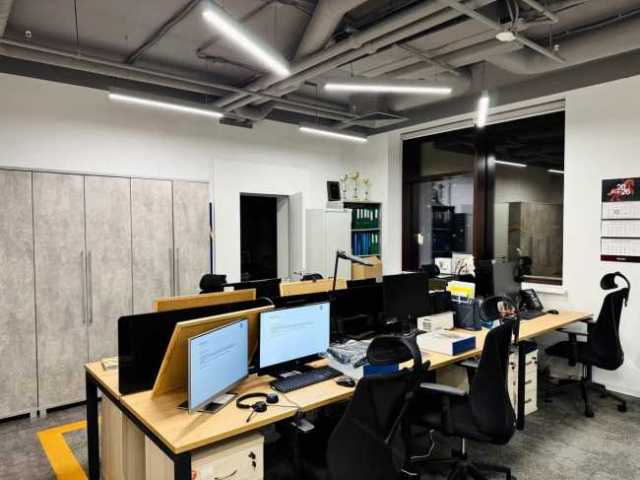 Аренда офиса в Москве в бизнес-центре класса А на бульваре Энтузиастов,м.Площадь Ильича,393 м2,фото-3