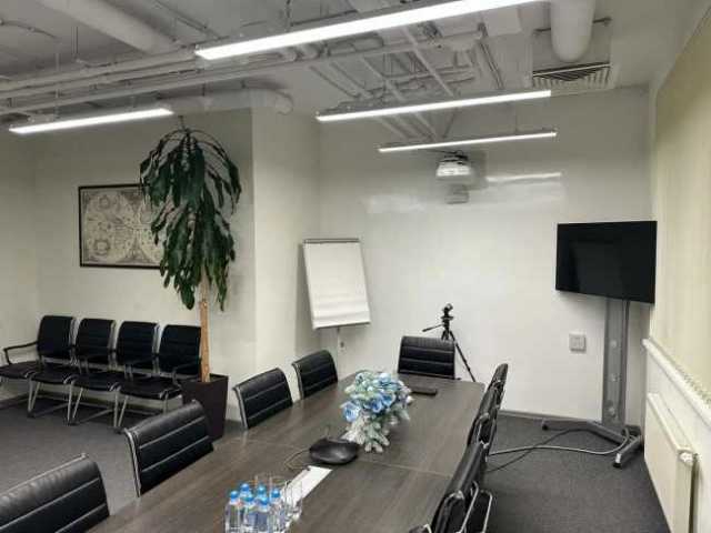 Аренда офиса в Москве в бизнес-центре класса А на бульваре Энтузиастов,м.Площадь Ильича,393 м2,фото-3