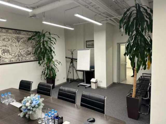 Аренда офиса в Москве в бизнес-центре класса А на бульваре Энтузиастов,м.Площадь Ильича,393 м2,фото-4