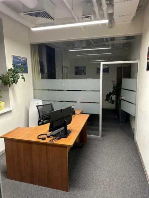 Аренда офиса в Москве в бизнес-центре класса А на бульваре Энтузиастов,м.Площадь Ильича,393 м2,фото-7