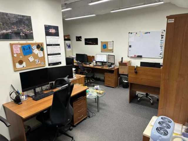 Аренда офиса в Москве в бизнес-центре класса А на бульваре Энтузиастов,м.Площадь Ильича,393 м2,фото-8