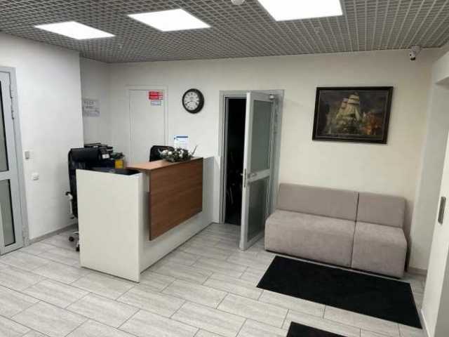 Аренда офиса в Москве в бизнес-центре класса А на бульваре Энтузиастов,м.Площадь Ильича,393 м2,фото-9