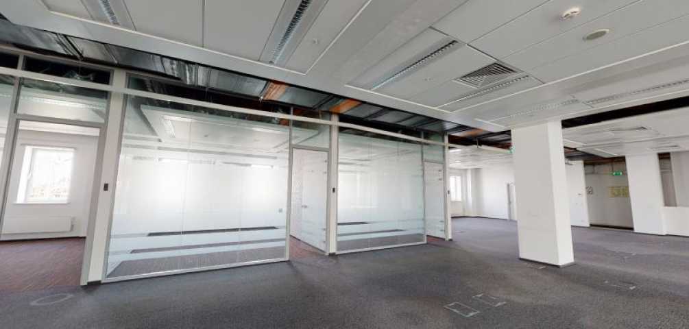 Аренда офиса в Москве в бизнес-центре класса Б на проспекте Андропова,м.Коломенская,1710.9 м2,фото-2