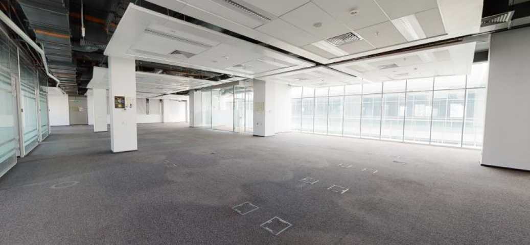 Аренда офиса в Москве в бизнес-центре класса Б на проспекте Андропова,м.Коломенская,1710.9 м2,фото-4