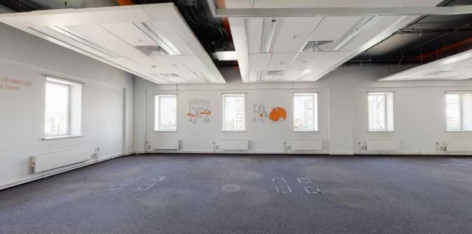 Аренда офиса в Москве в бизнес-центре класса Б на проспекте Андропова,м.Коломенская,1710.9 м2,фото-5