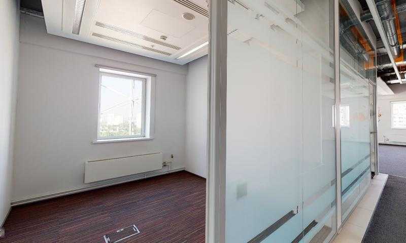 Аренда офиса в Москве в бизнес-центре класса Б на проспекте Андропова,м.Коломенская,1710.9 м2,фото-6