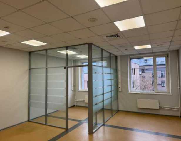 Аренда офиса в Москве в бизнес-центре класса Б на ул Большая Академическая,м.Красный Балтиец (МЦД),493 м2,фото-3