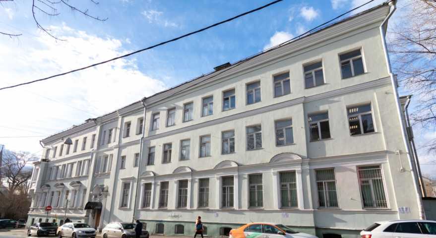 Аренда офиса в Москве в бизнес-центре класса Б на Хохловском переулке,м.Китай-город,273.6 м2,фото-5