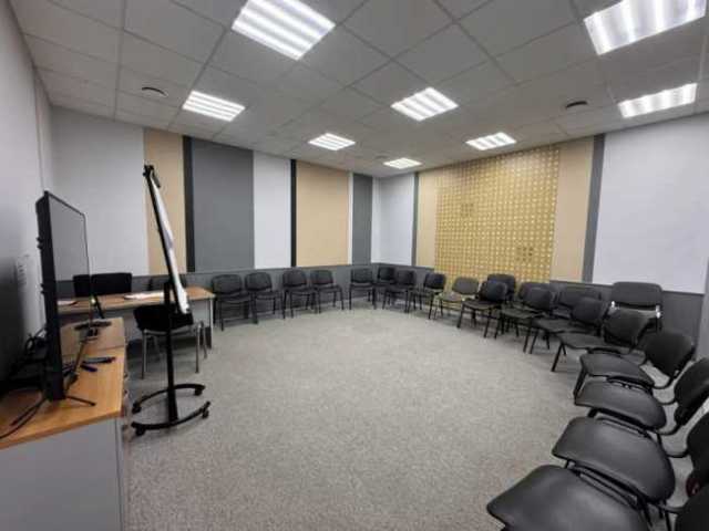 Фотография офиса в бизнес центре на Волгоградском проспекте в ЮВАО Москвы, м Волгоградский проспект