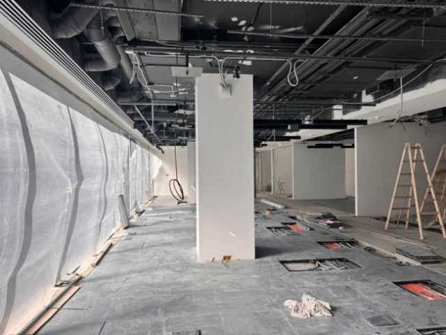 Аренда офиса в Москве в бизнес-центре класса А на Цветном бульваре,м.Кузнецкий мост,671 м2,фото-2