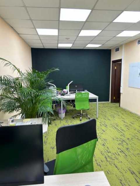 Аренда помещения свободного назначения в Москве в бизнес-центре класса Б на ул Лесная,м.Новослободская,225 м2,фото-8