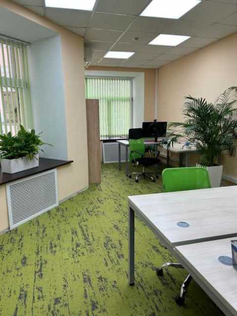 Аренда помещения свободного назначения в Москве в бизнес-центре класса Б на ул Лесная,м.Новослободская,225 м2,фото-9