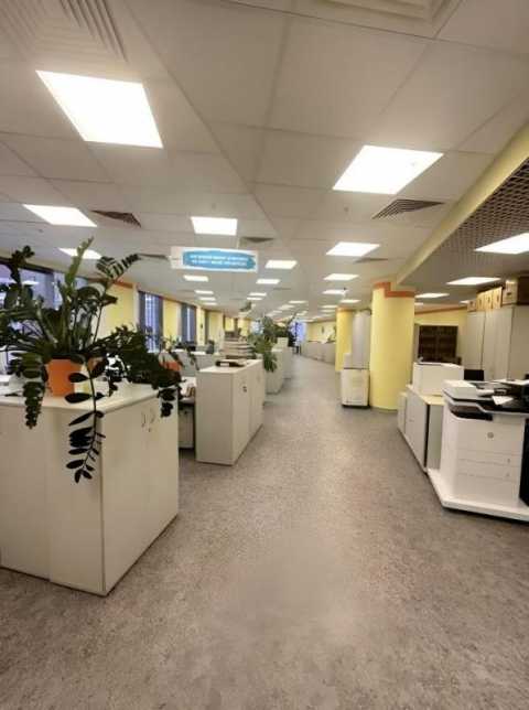 Аренда офиса в Москве в бизнес-центре класса Б на ул Авиаконструктора Микояна,м.Аэропорт,671.3 м2,фото-5